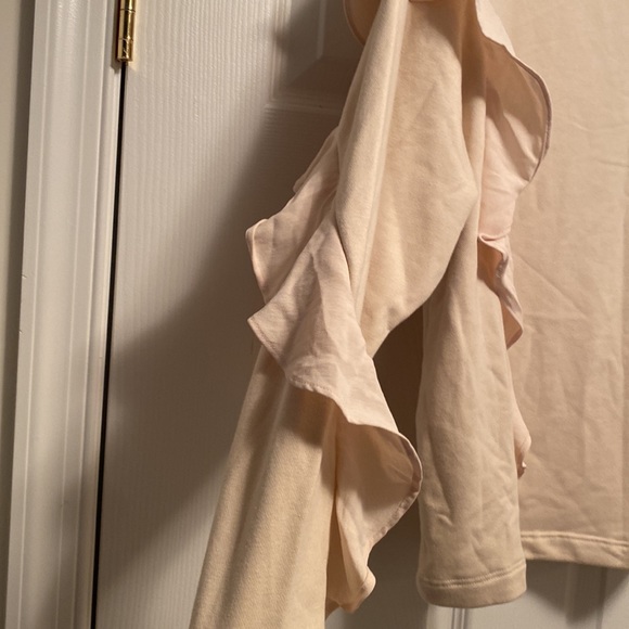 NWT A New Day Cream Sweatshirt…size XL - Picture 3 of 5